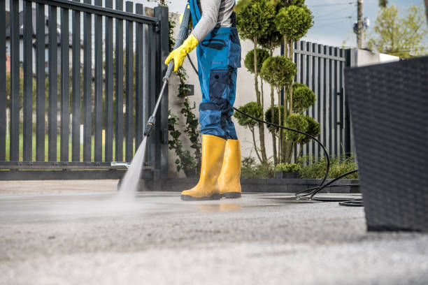 Galveston, TX  Pressure Washing Services Company